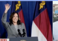 ‘I’m Not A Fan’: Swing-State Voters Tell MSNBC They ‘Absolutely’ Don’t ‘Support’ Kamala Harris